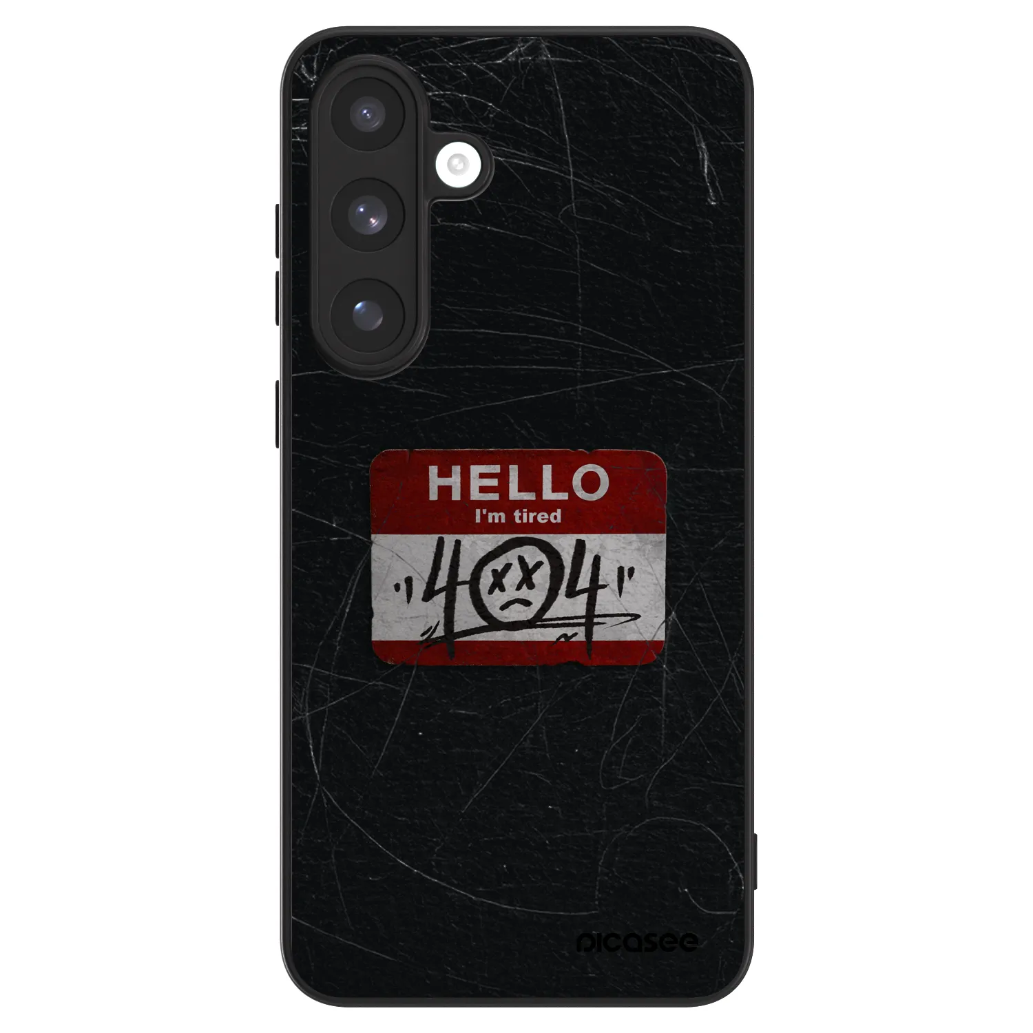 Picasee ULTIMATE CASE PowerShare για Samsung Galaxy S25 FE 5G - HELLO 404