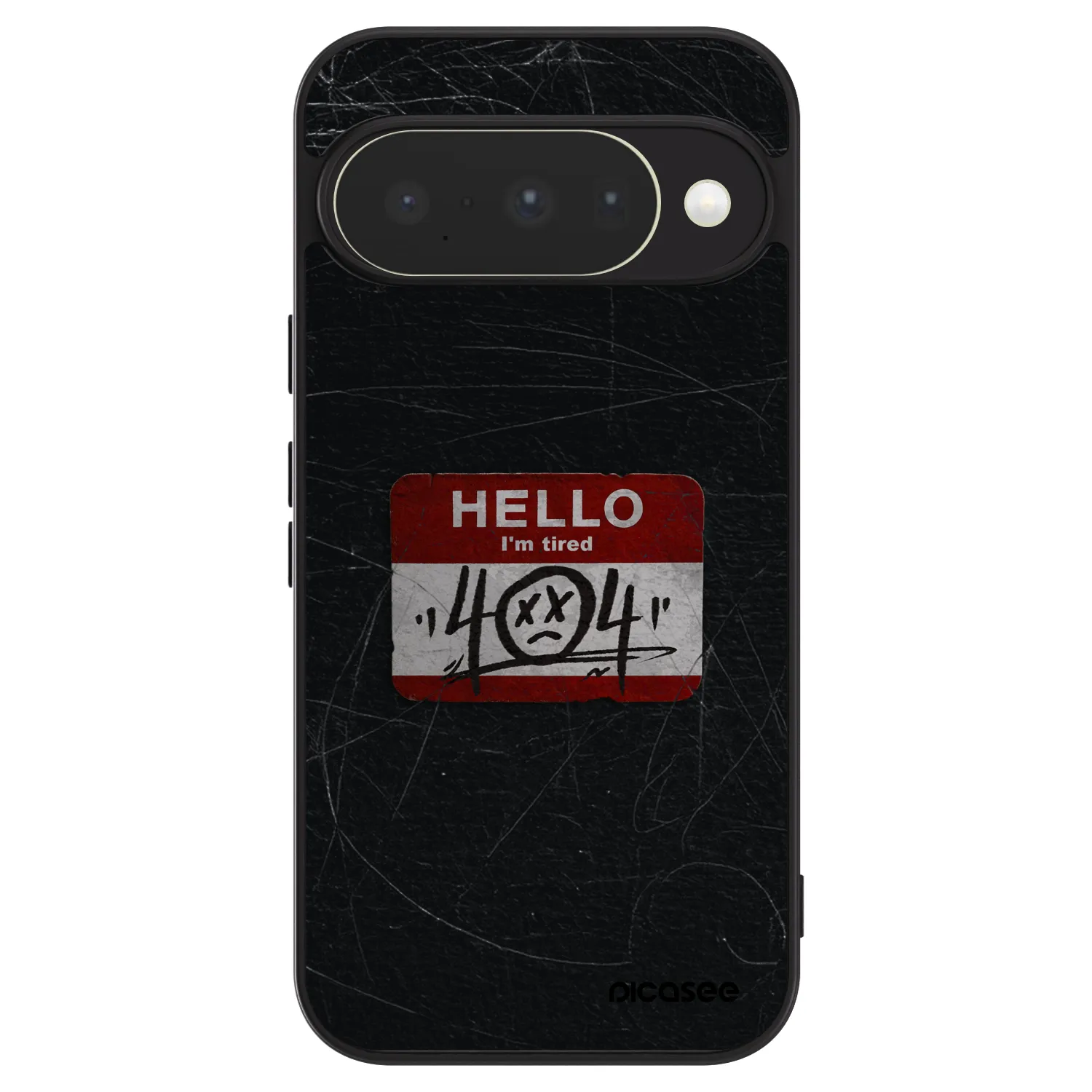 Picasee ULTIMATE CASE για Google Pixel 10 - HELLO 404