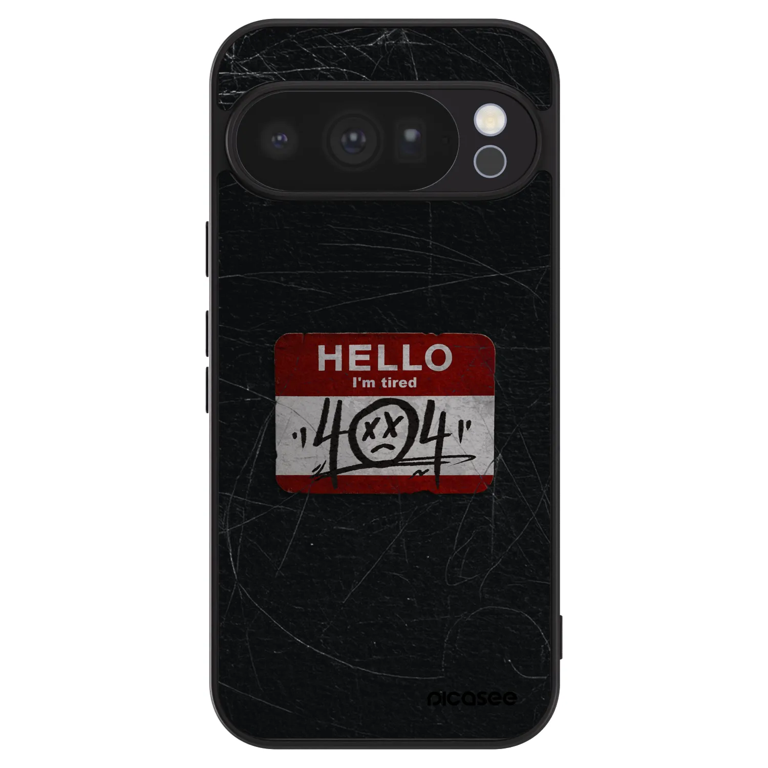 Picasee ULTIMATE CASE για Google Pixel 10 Pro - HELLO 404