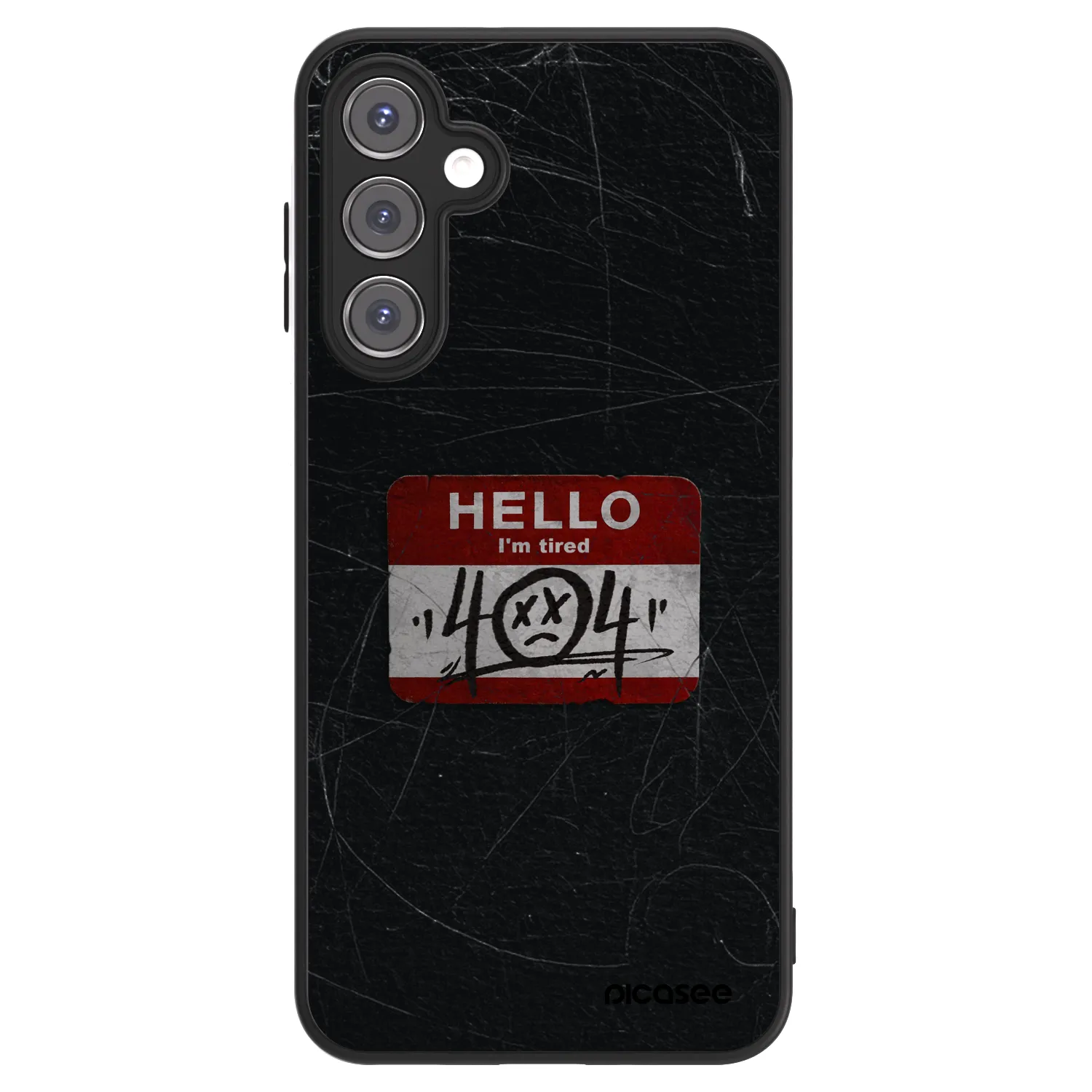 Picasee ULTIMATE CASE για Samsung Galaxy A16 4G - HELLO 404