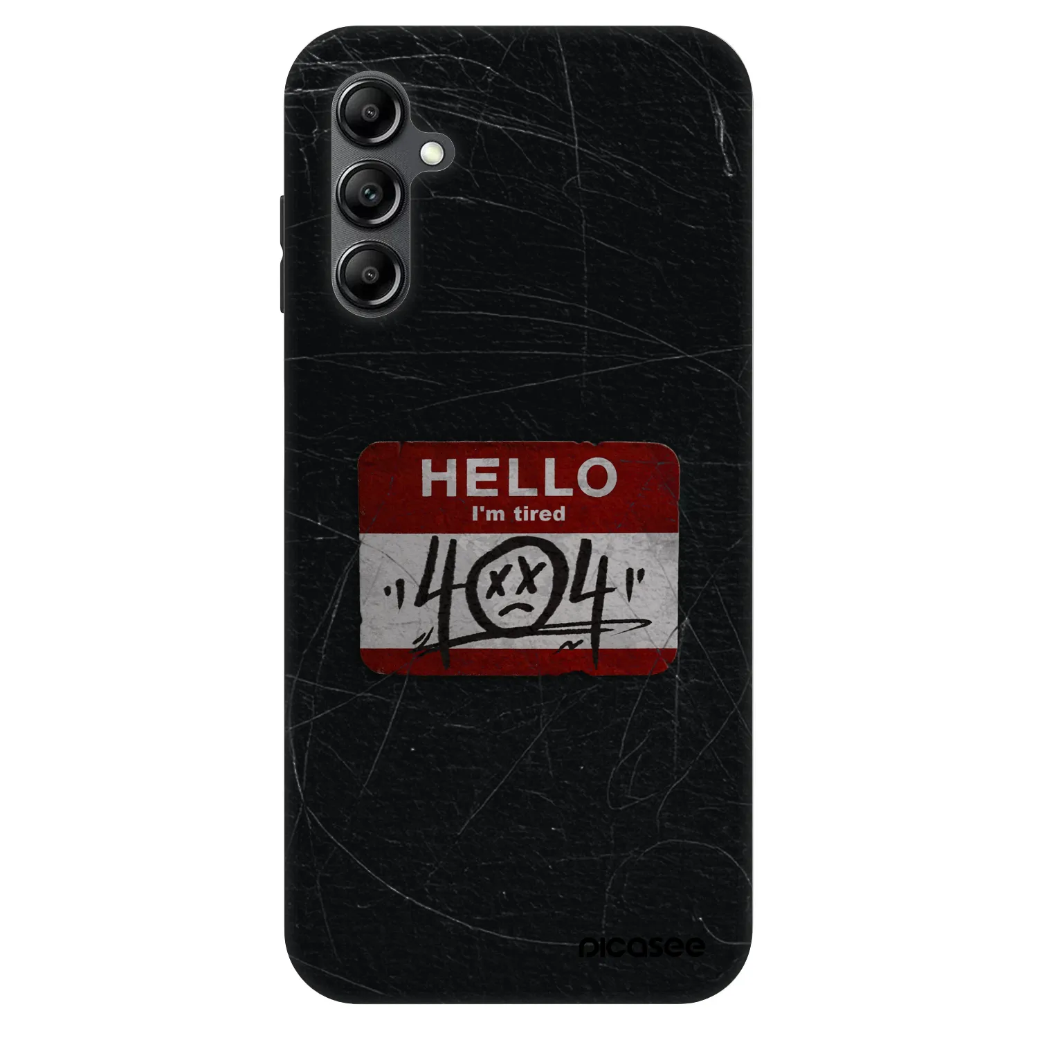 Picasee Fashion Case για Samsung Galaxy A16 4G - HELLO 404