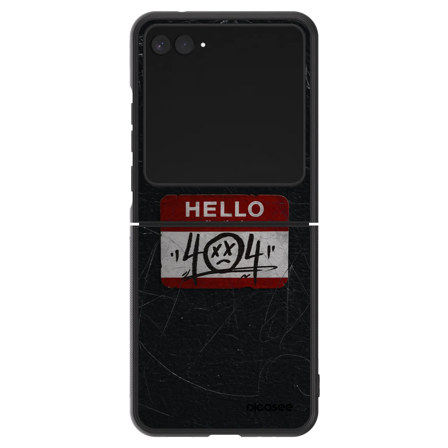 Picasee ULTIMATE CASE για Motorola Razr 60 - HELLO 404