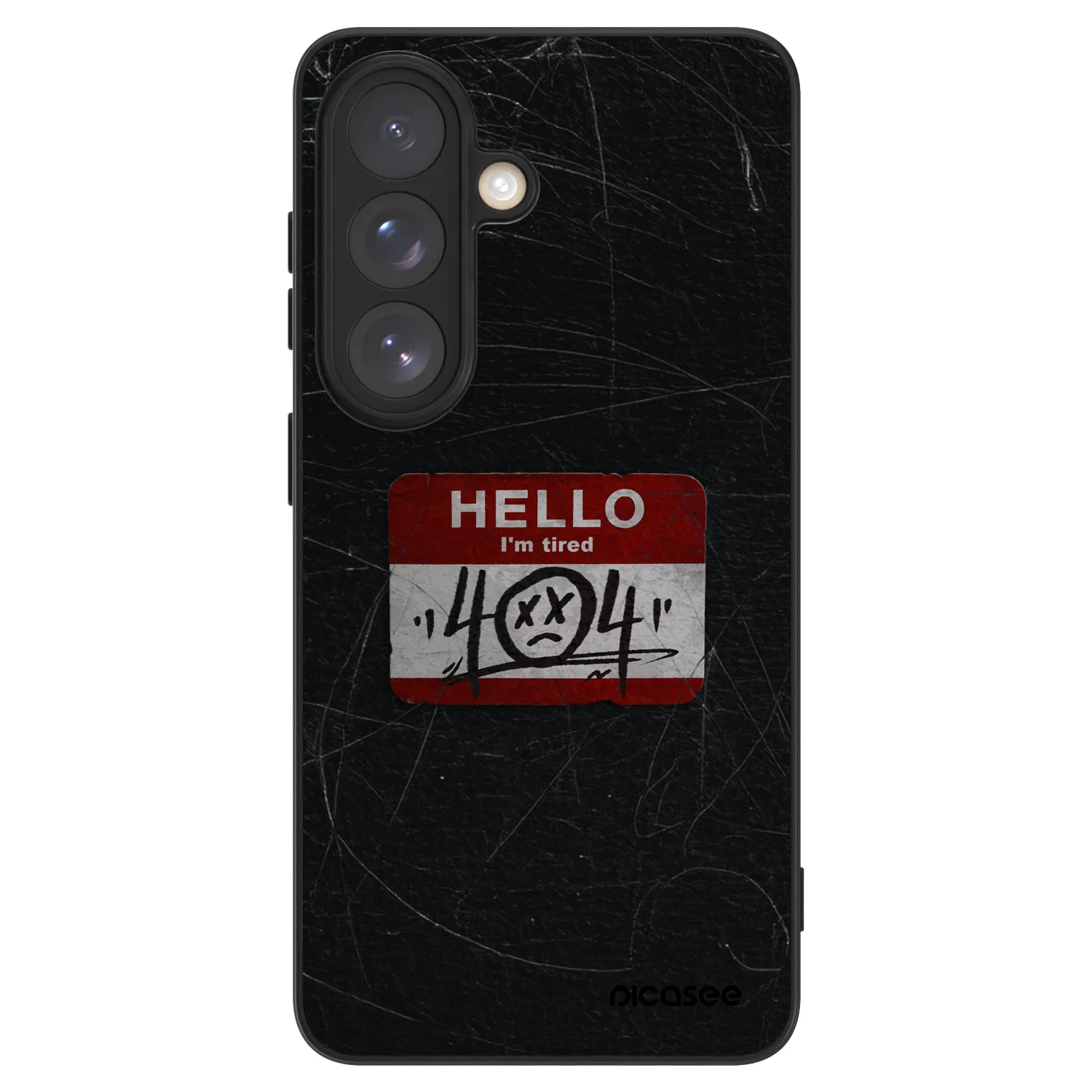 Picasee ULTIMATE CASE PowerShare για Samsung Galaxy S26 - HELLO 404