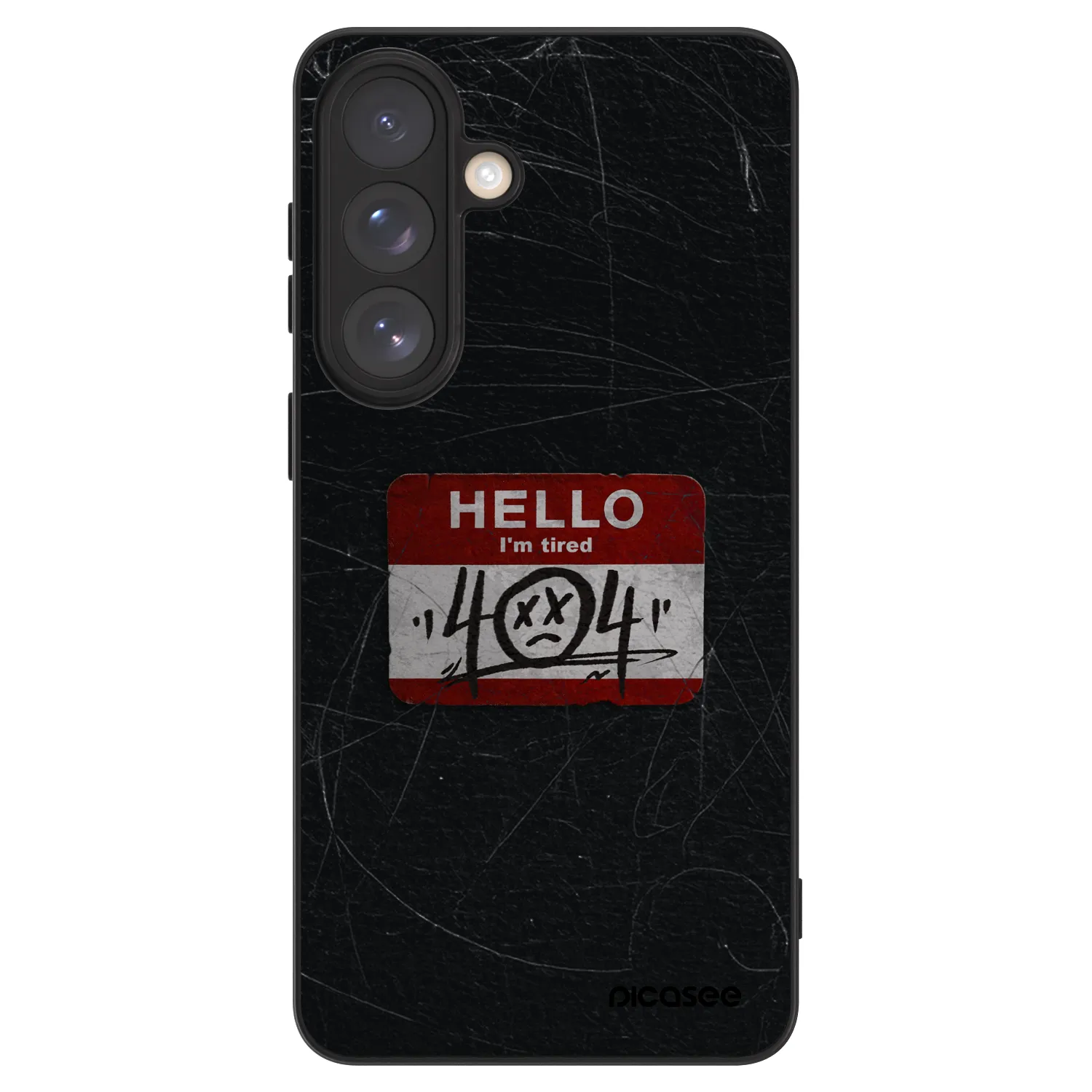 Picasee ULTIMATE CASE PowerShare για Samsung Galaxy S26+ - HELLO 404