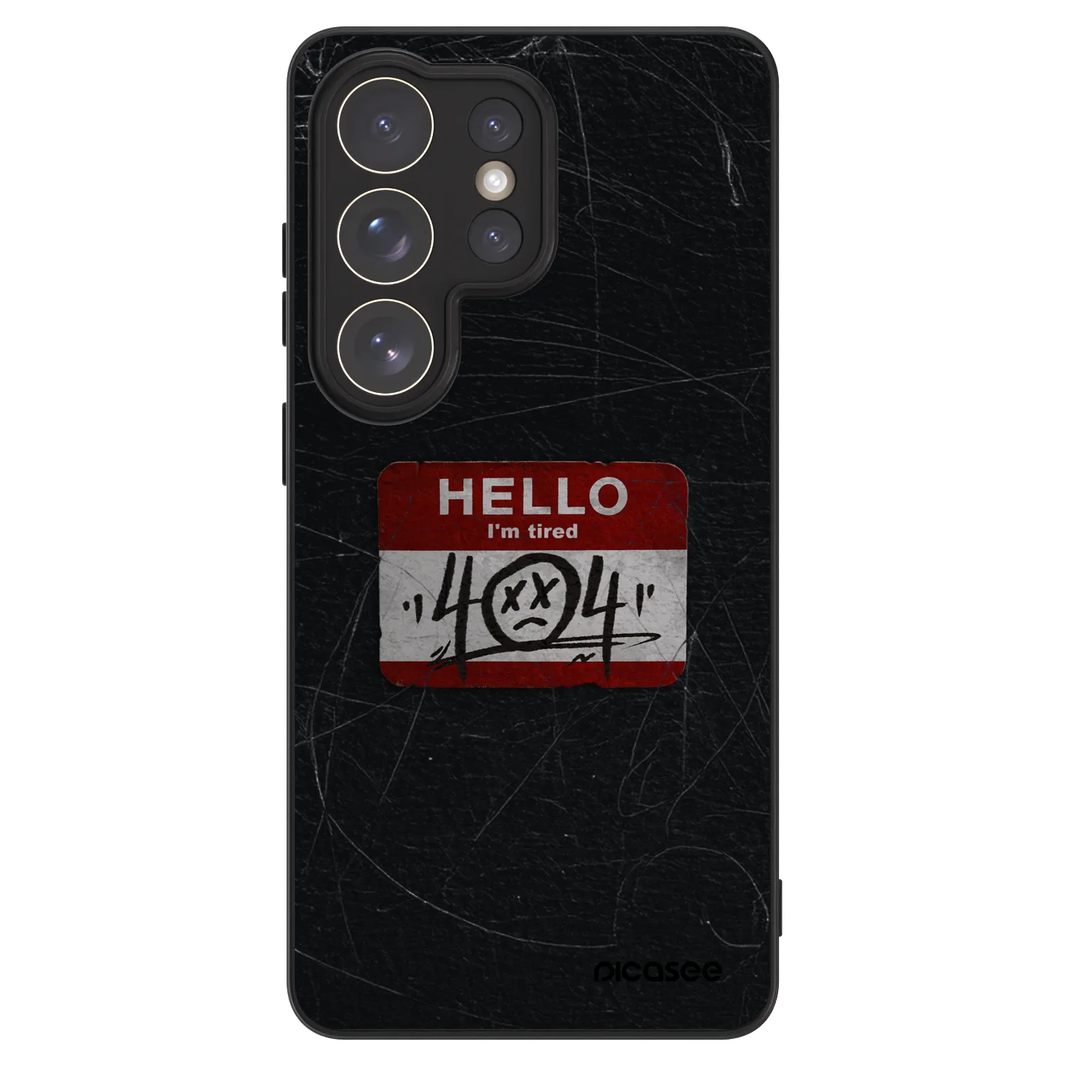 Picasee ULTIMATE CASE για Samsung Galaxy S26 Ultra - HELLO 404