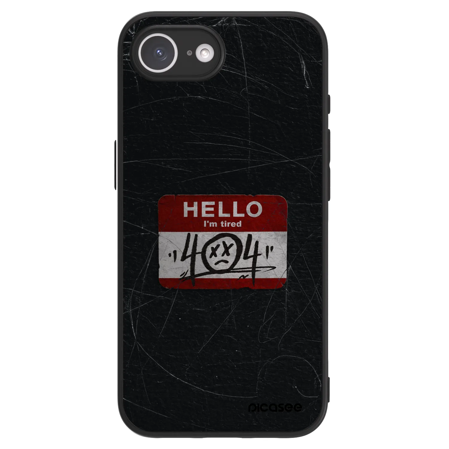 Picasee ULTIMATE CASE για Apple iPhone 17e - HELLO 404