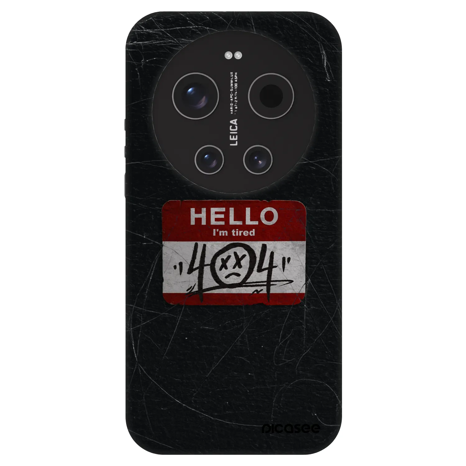 Picasee Fashion Case για Xiaomi 17 Ultra - HELLO 404