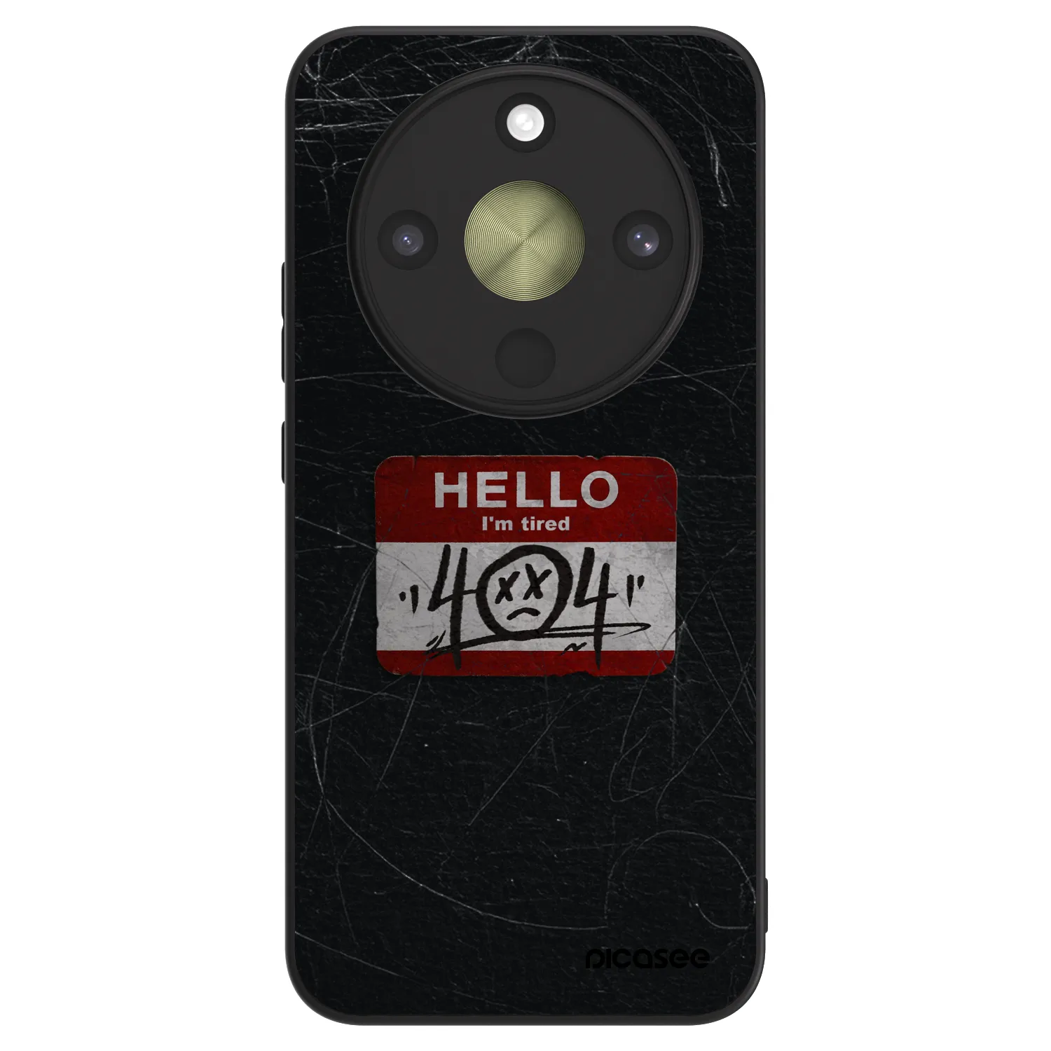Picasee ULTIMATE CASE για Honor Magic8 Lite 5G - HELLO 404