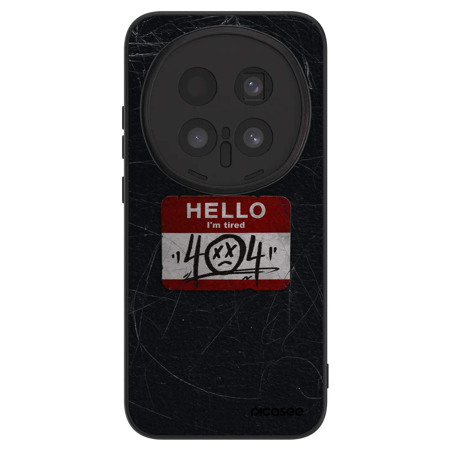 Picasee ULTIMATE CASE για Honor Magic8 Pro 5G - HELLO 404
