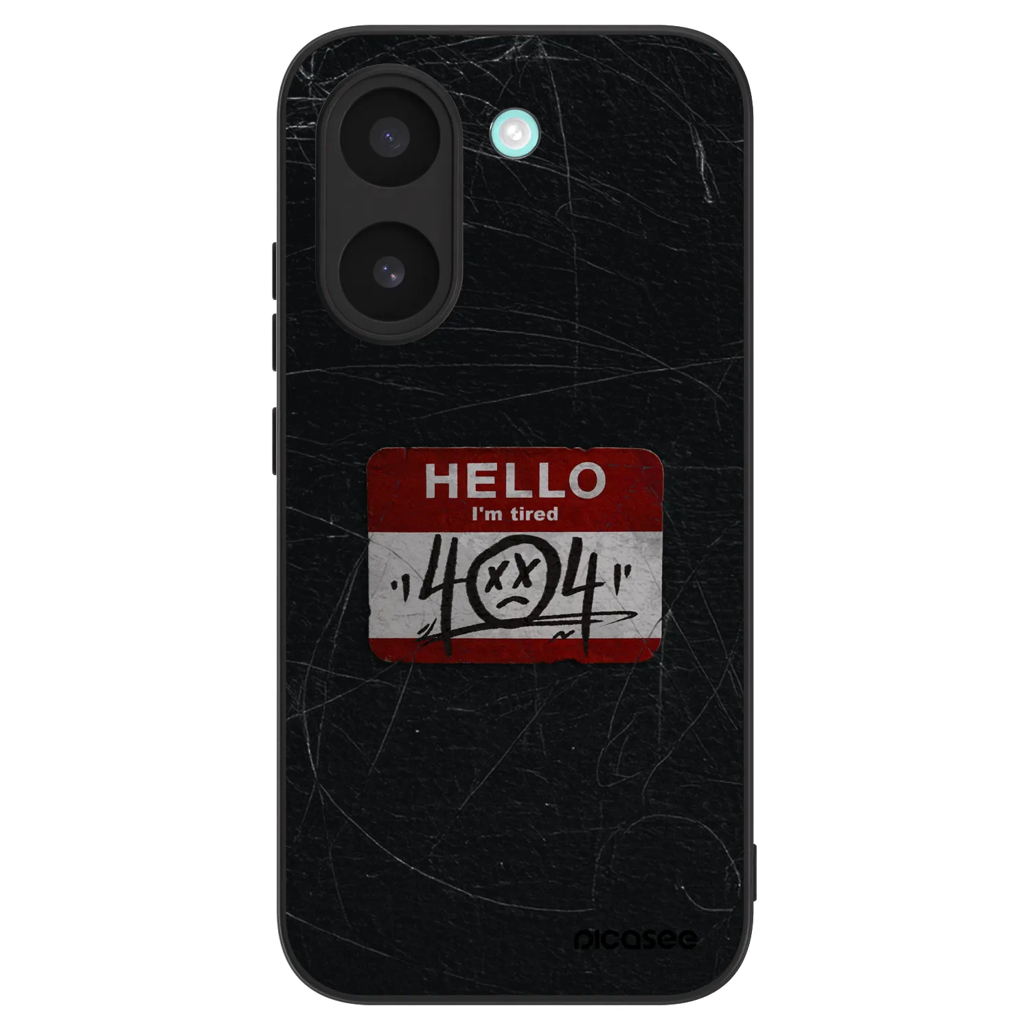 Picasee ULTIMATE CASE για Xiaomi Poco X8 Pro - HELLO 404
