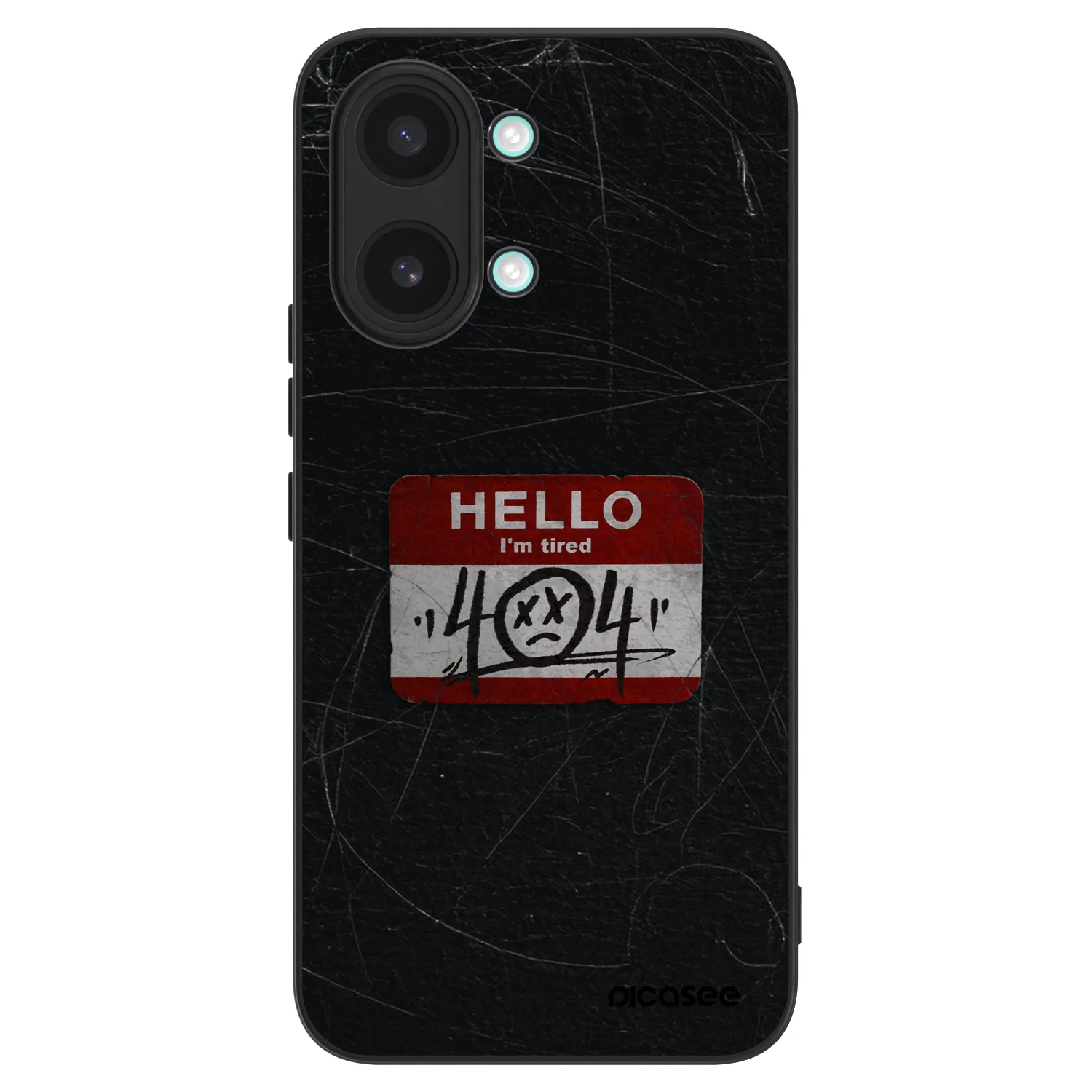 Picasee ULTIMATE CASE για Xiaomi Poco X8 Pro Max - HELLO 404