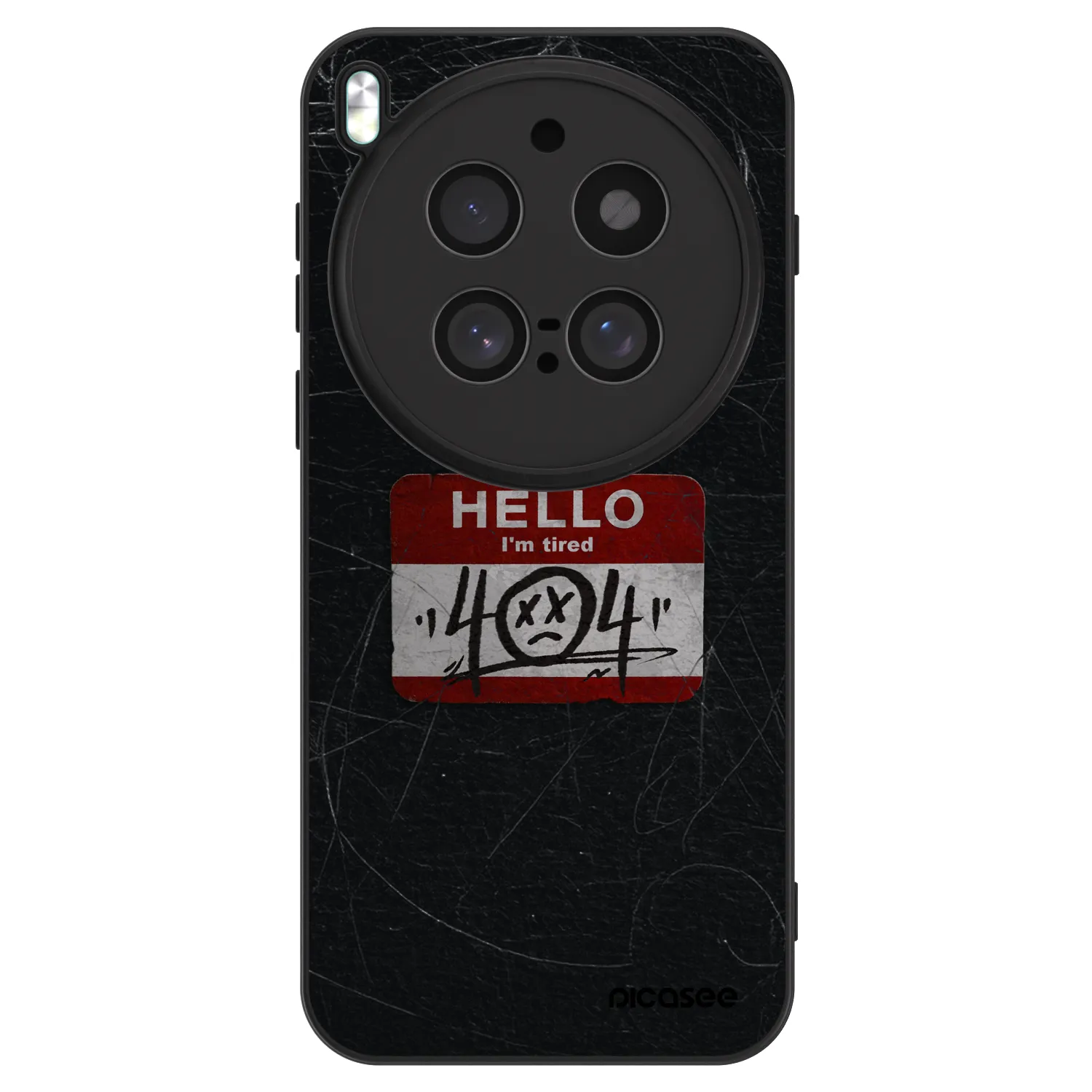Picasee ULTIMATE CASE για Vivo X300 Pro - HELLO 404
