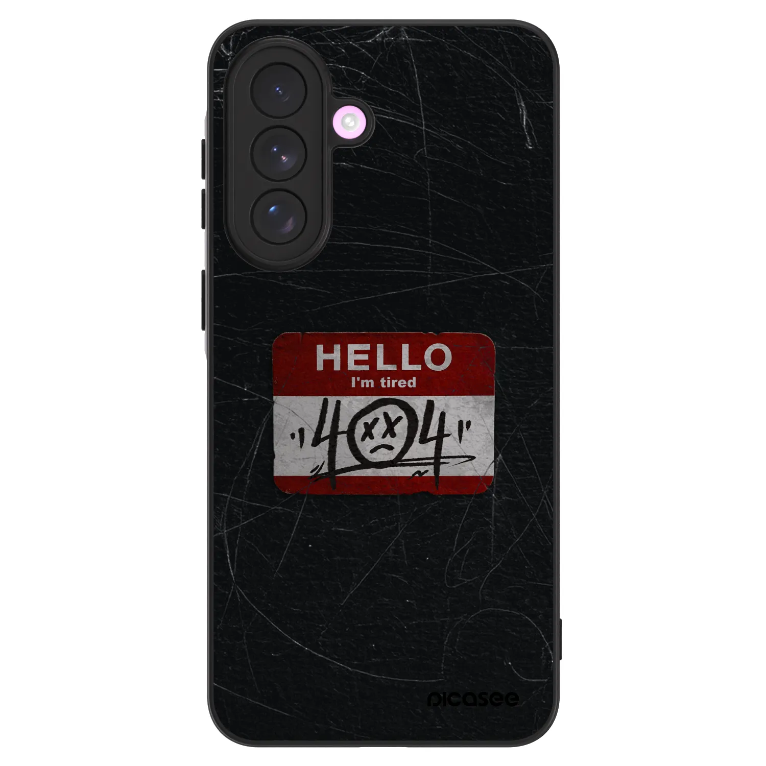 Picasee ULTIMATE CASE για Samsung Galaxy A57 5G - HELLO 404