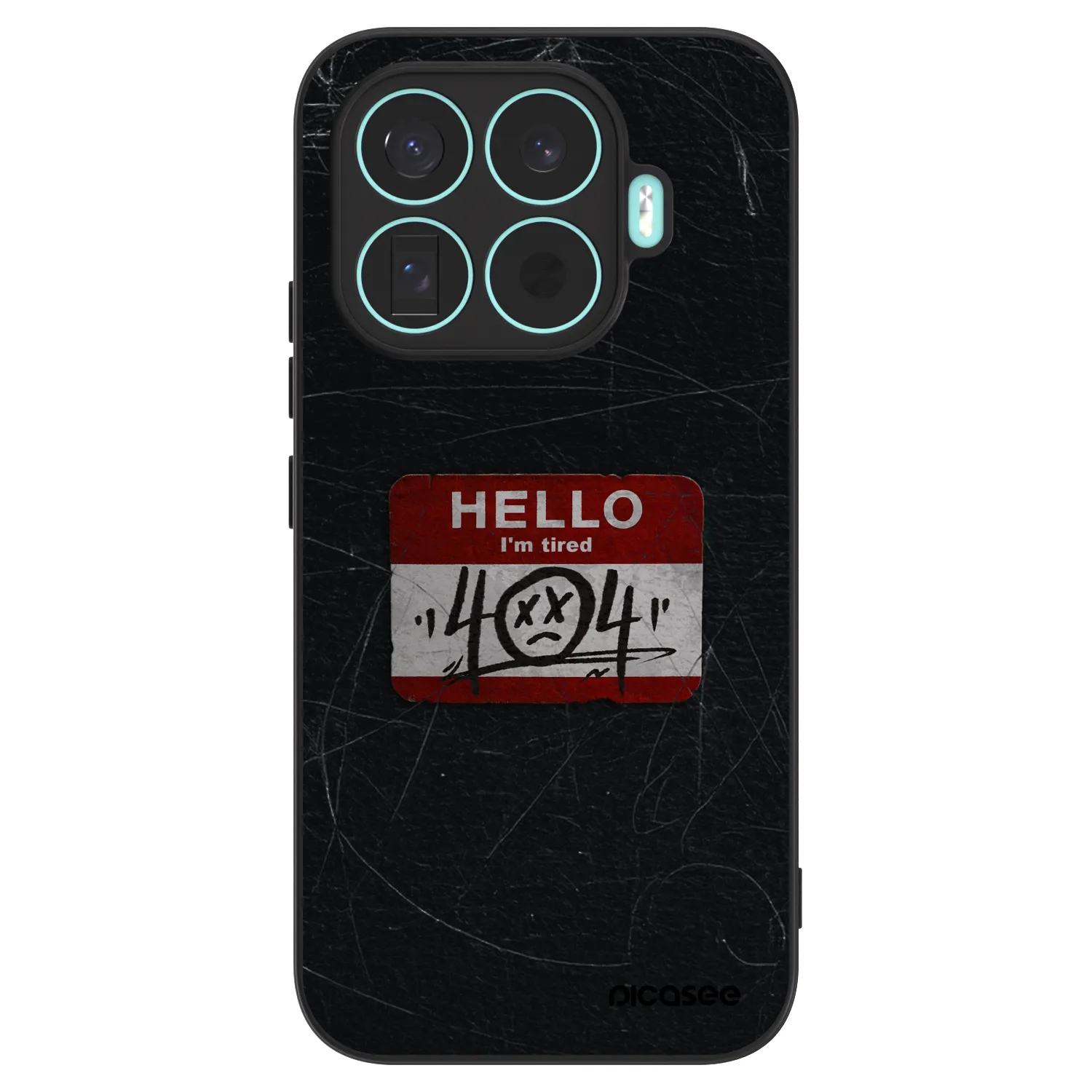 Picasee ULTIMATE CASE για Xiaomi 17T - HELLO 404