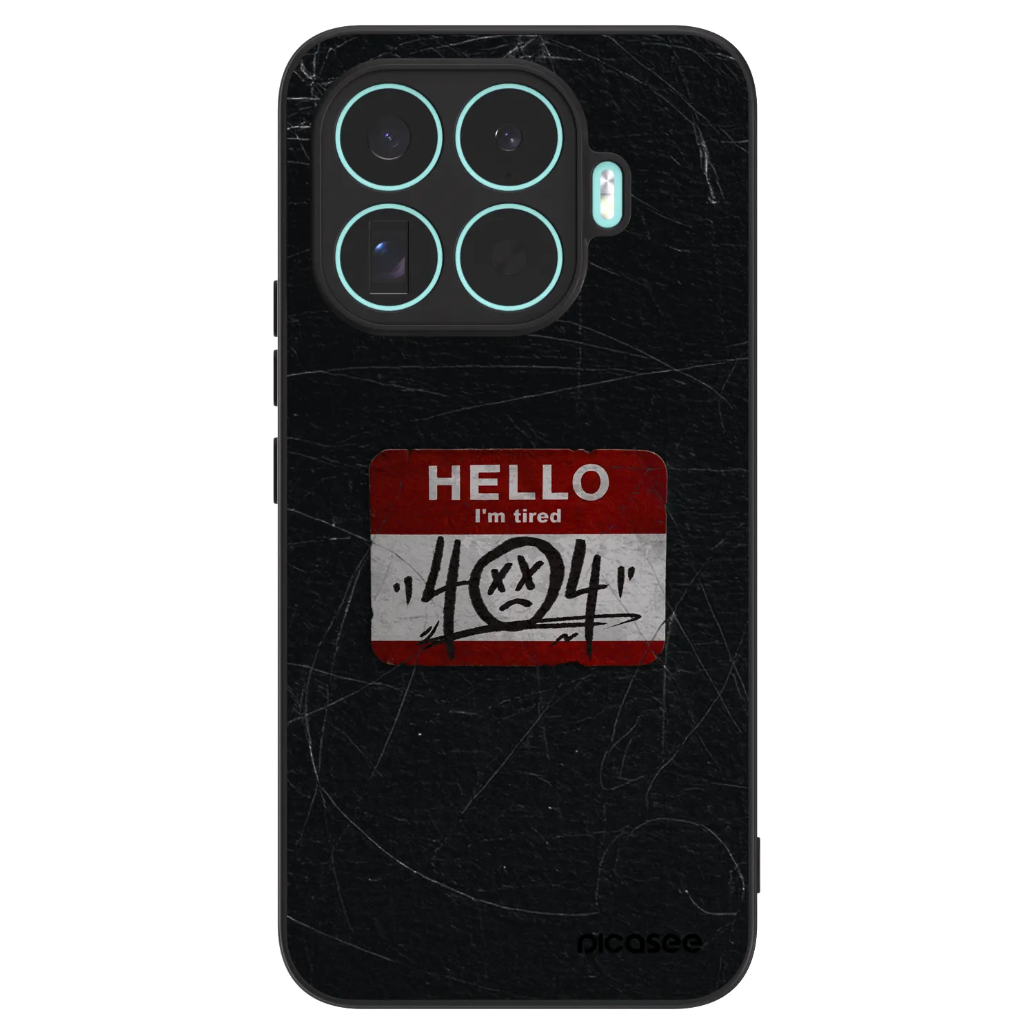 Picasee ULTIMATE CASE για Xiaomi 17T Pro - HELLO 404