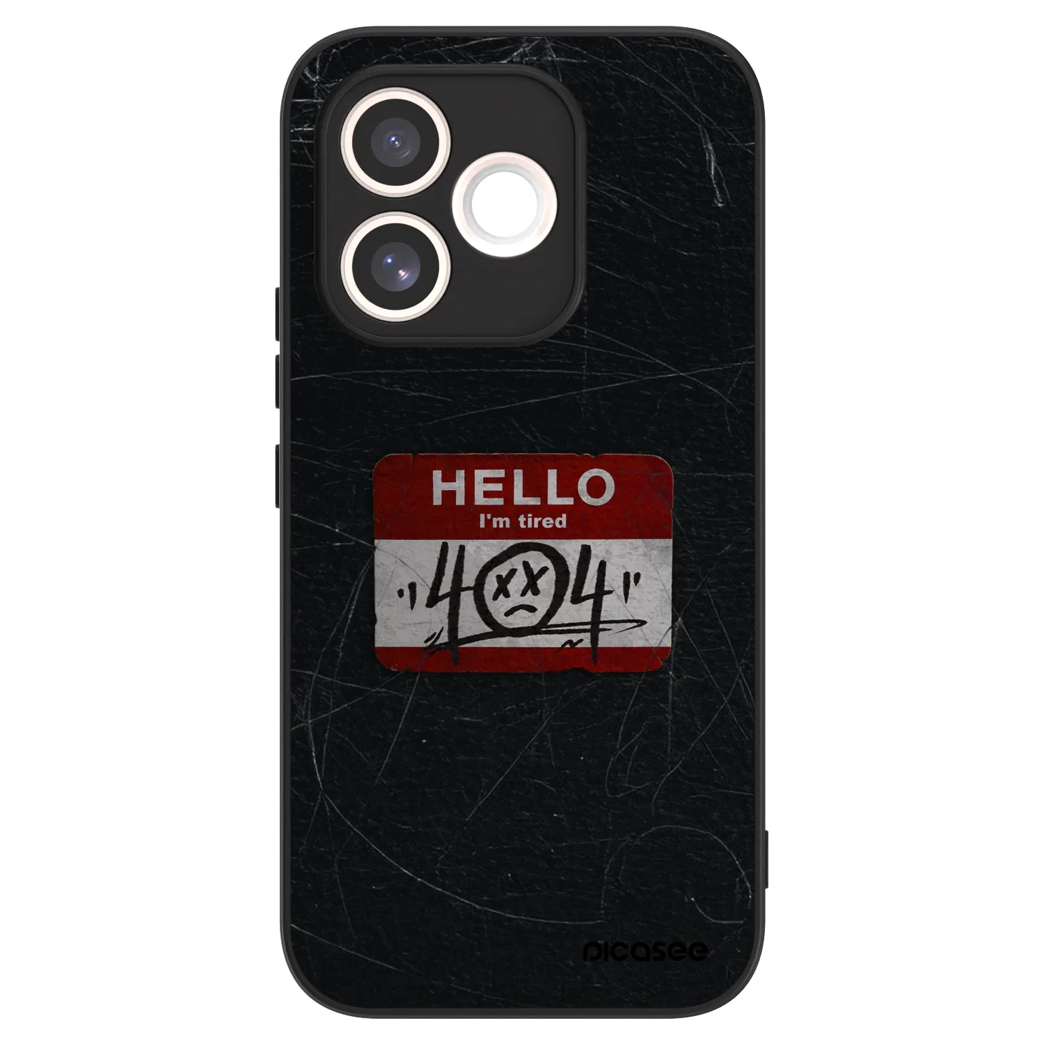 Picasee ULTIMATE CASE για Honor 600 Lite - HELLO 404