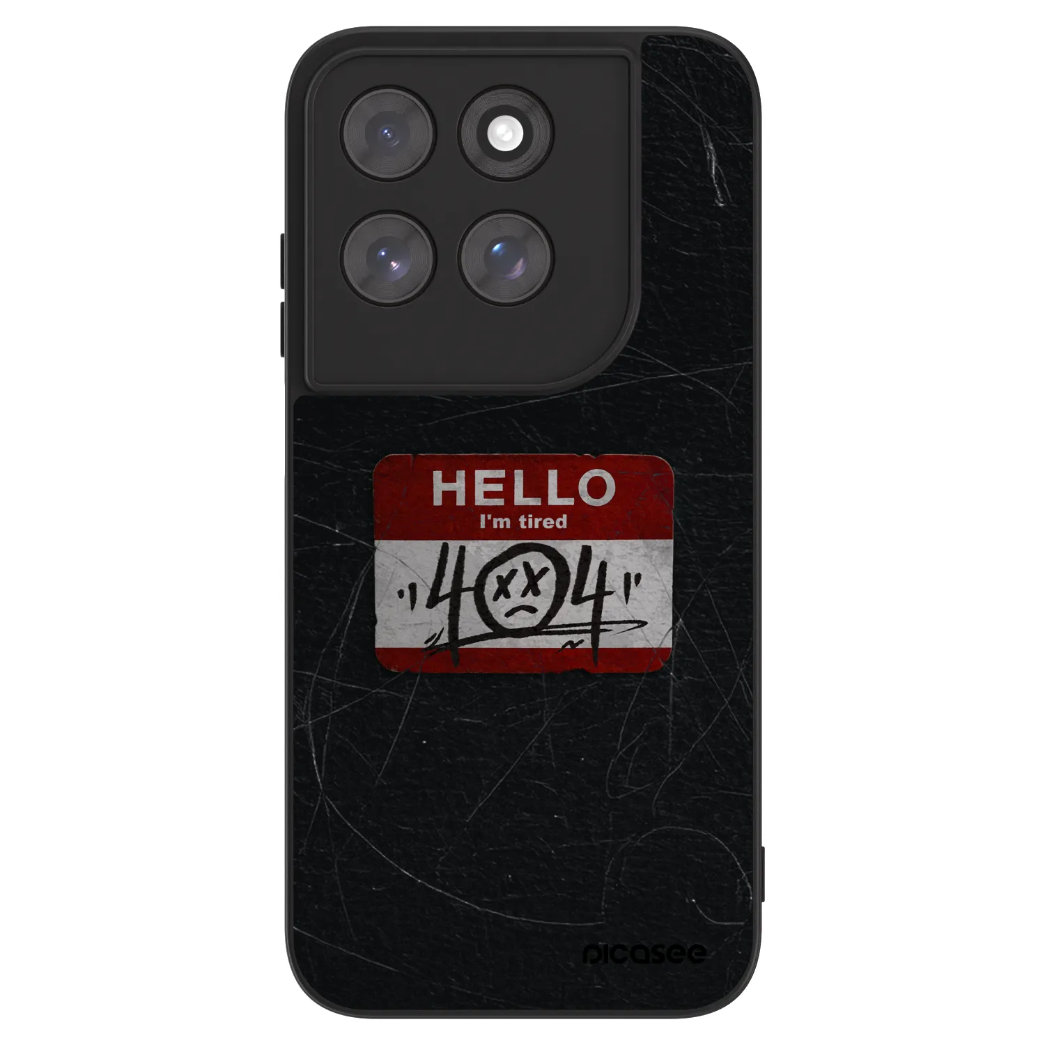 Picasee ULTIMATE CASE για Motorola Moto G77 - HELLO 404