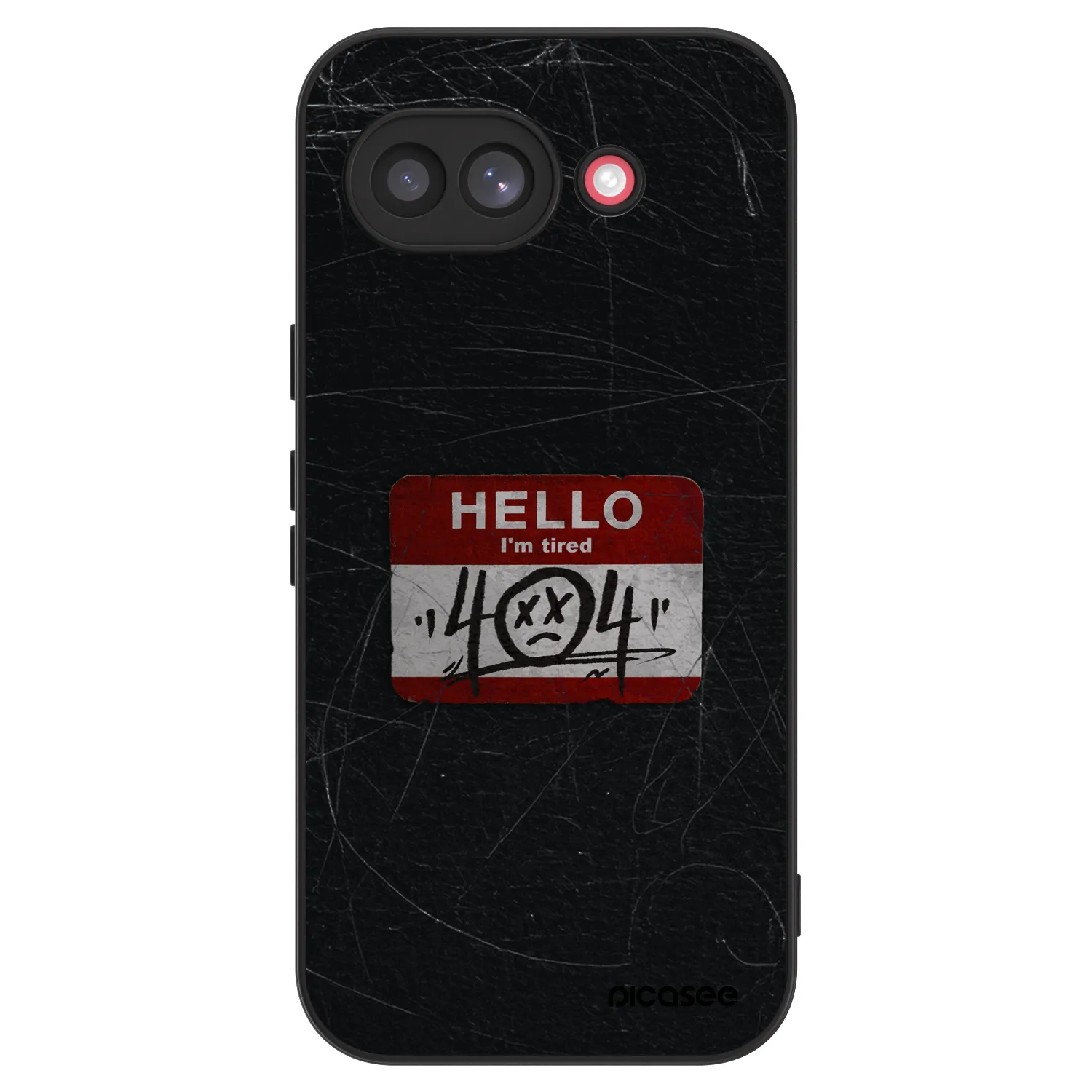 Picasee ULTIMATE CASE για Google Pixel 10a - HELLO 404
