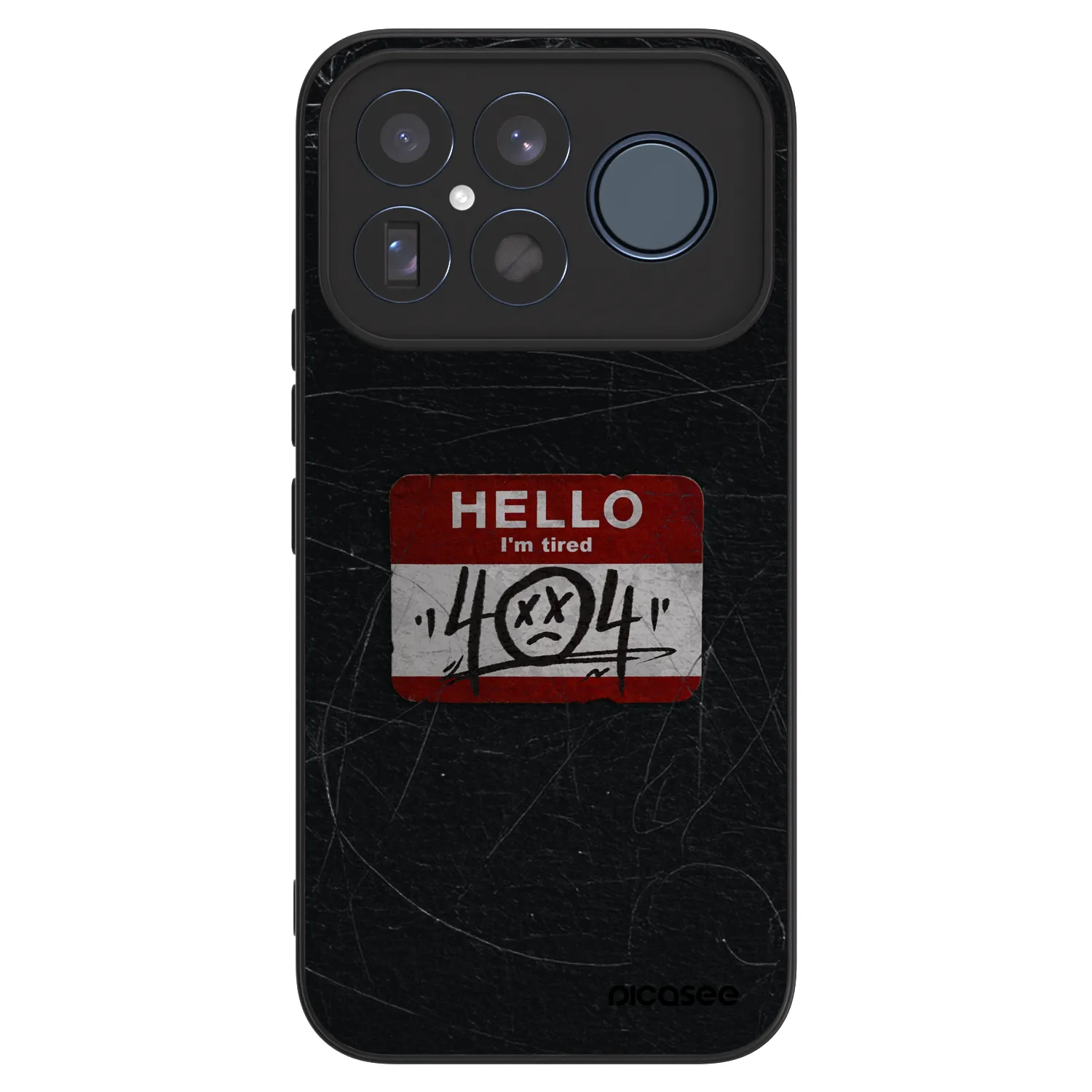 Picasee ULTIMATE CASE για Xiaomi Poco F8 Ultra - HELLO 404