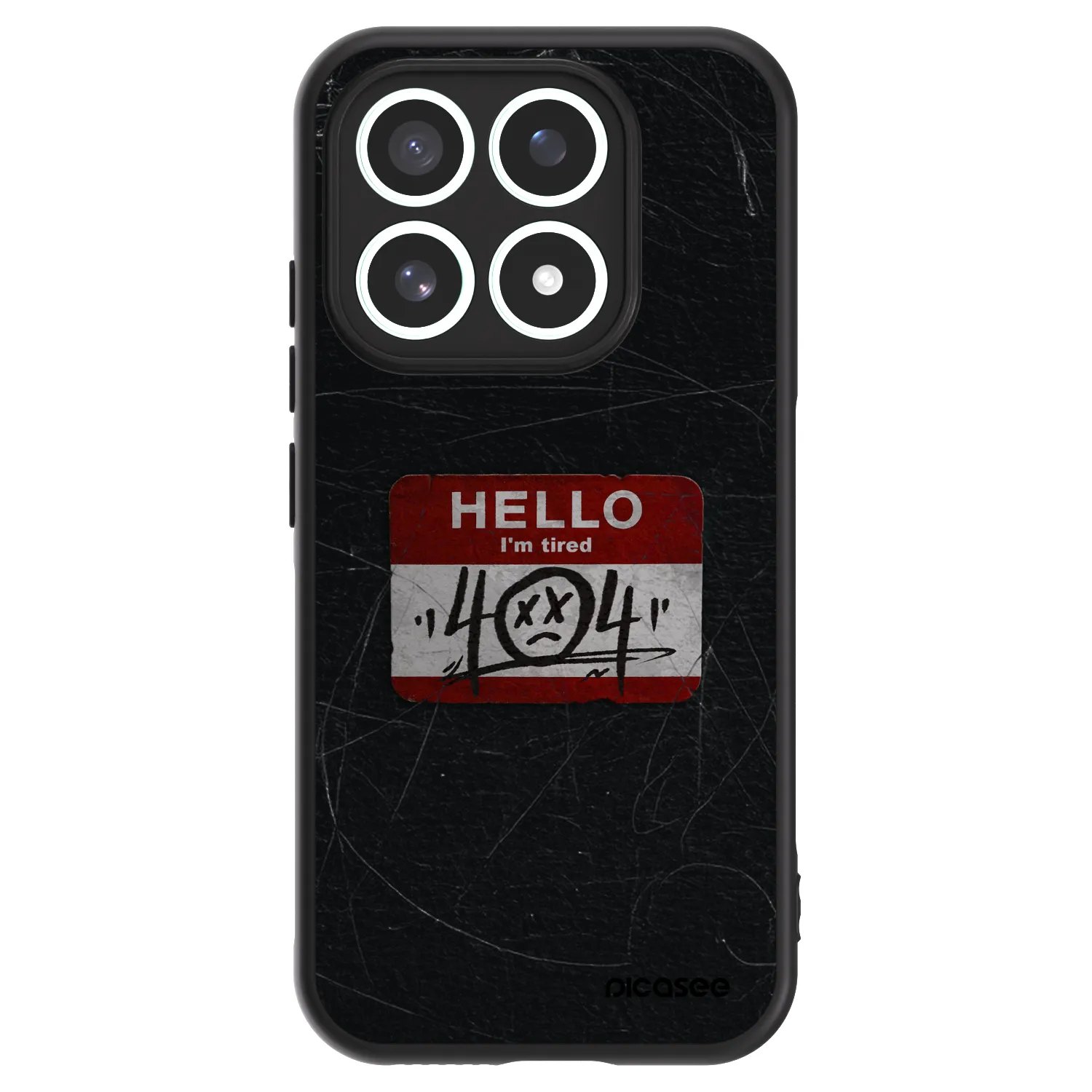 Picasee ULTIMATE CASE PowerShare για Xiaomi 17 - HELLO 404