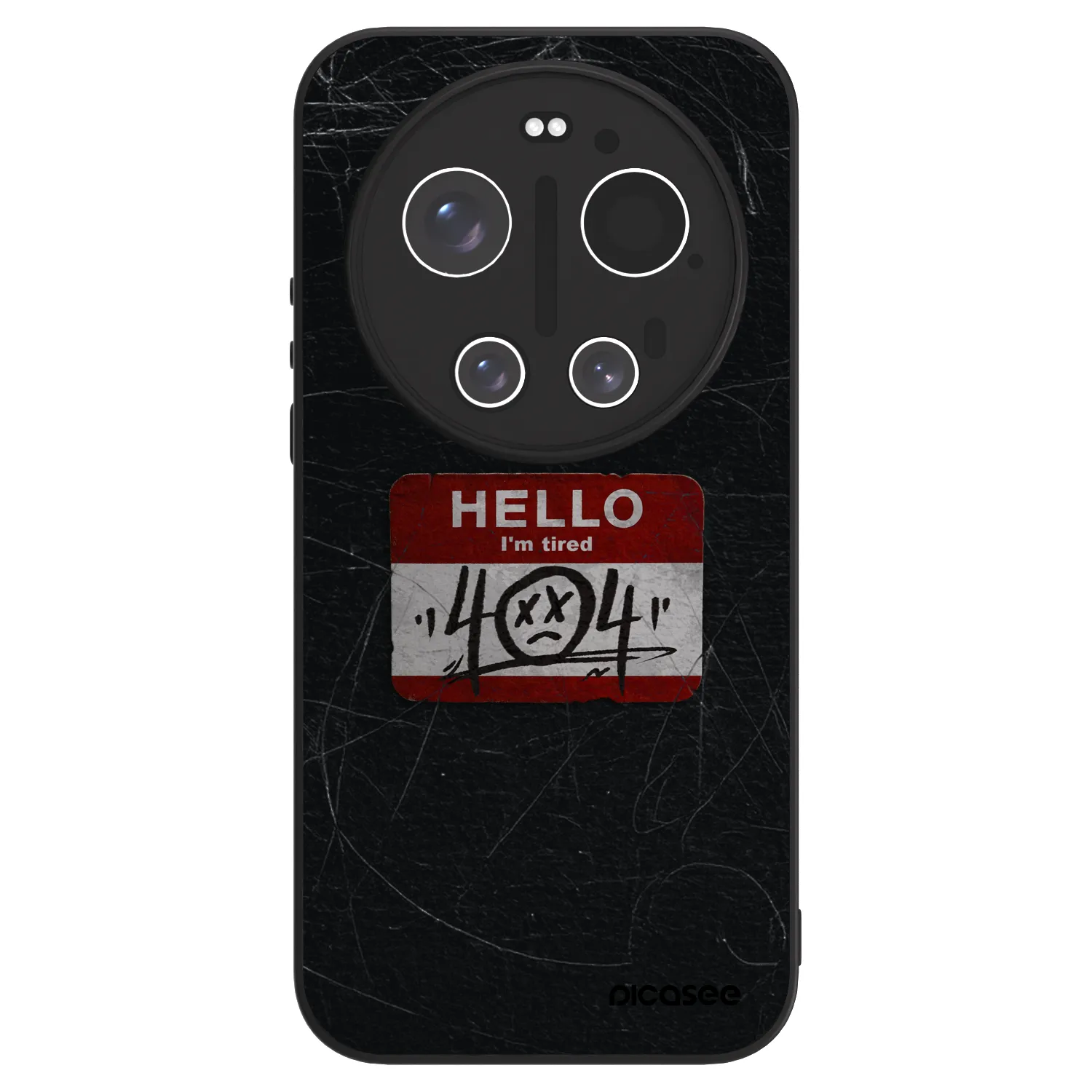 Picasee ULTIMATE CASE PowerShare για Xiaomi 17 Ultra - HELLO 404