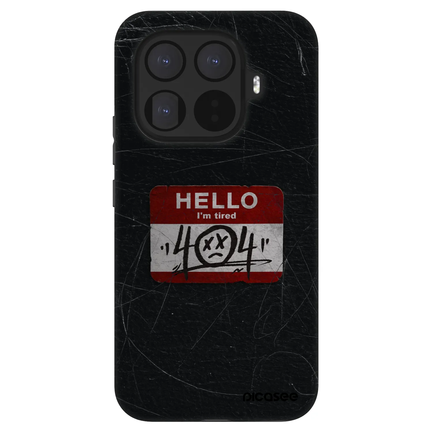 Picasee Fashion Case για Xiaomi 15T Pro - HELLO 404