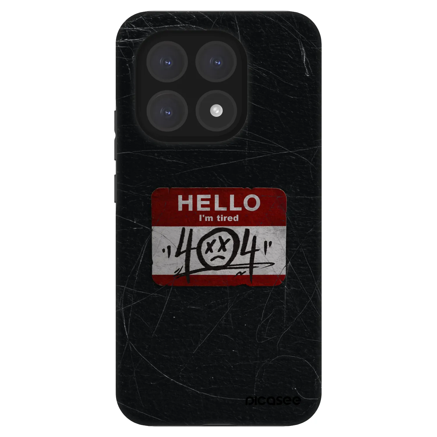 Picasee Fashion Case για Xiaomi 15T - HELLO 404