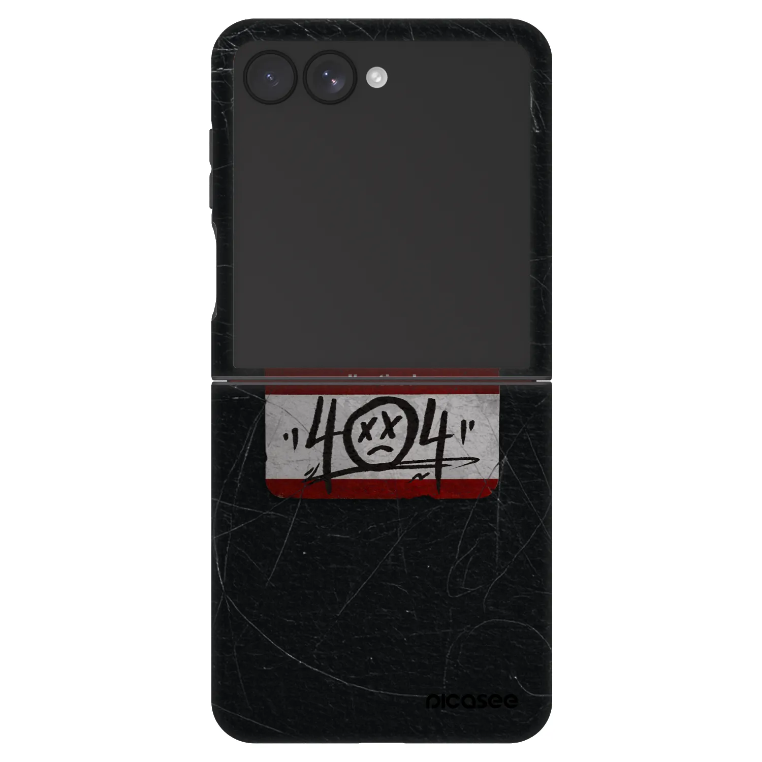 Picasee Fashion Case για Samsung Galaxy Z Flip7 5G - HELLO 404