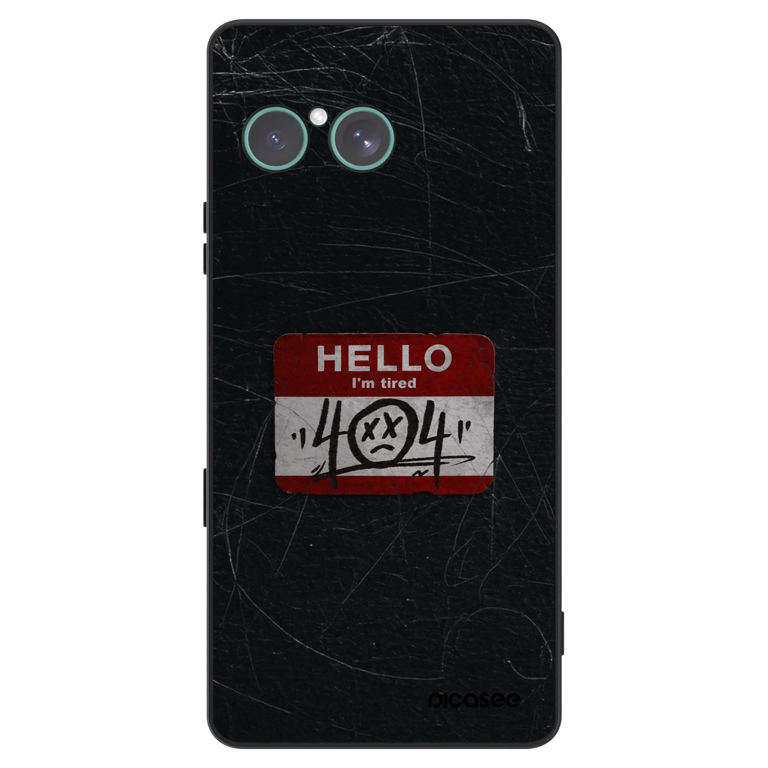 Picasee ULTIMATE CASE για Sony Xperia 10 VII - HELLO 404