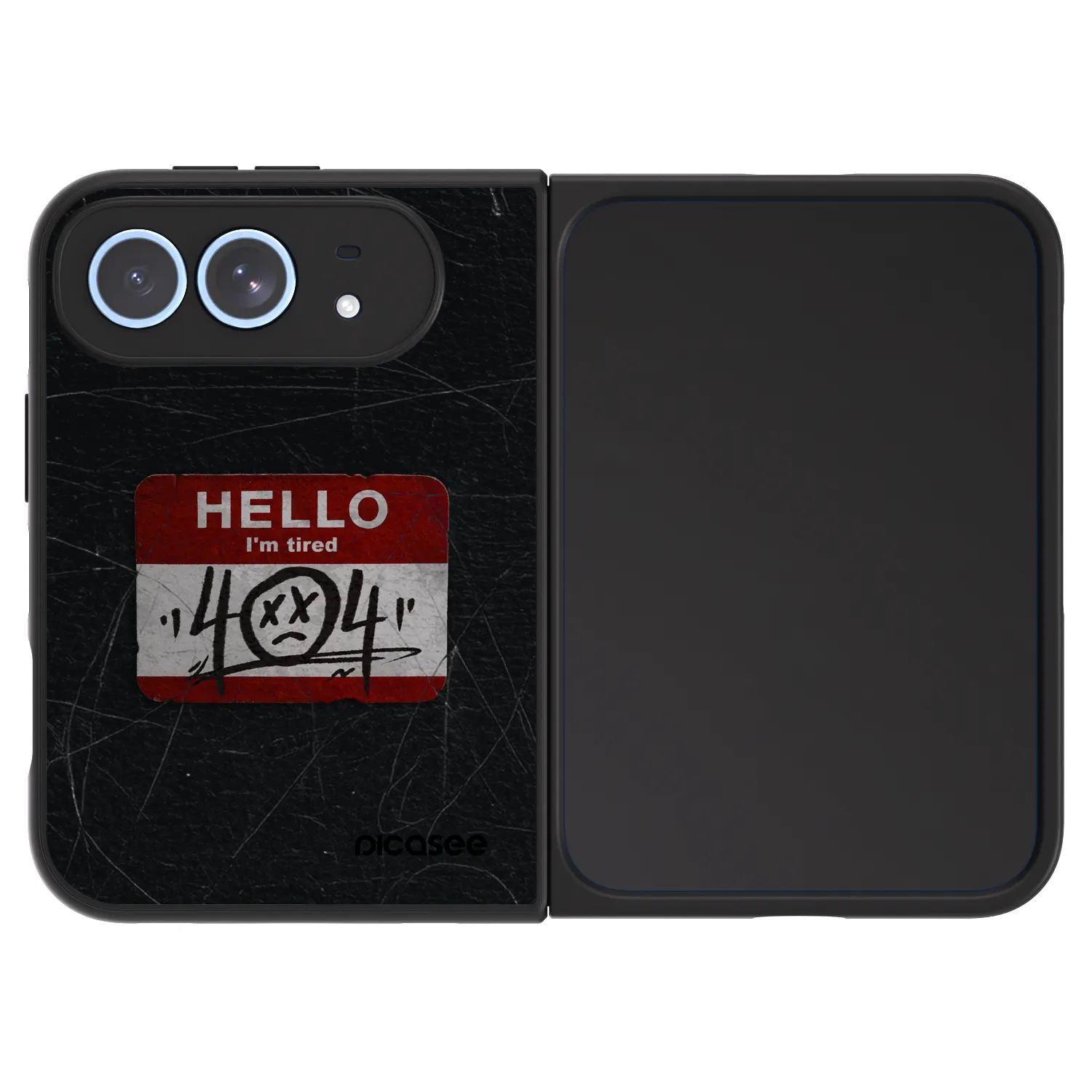 Picasee ULTIMATE CASE για Apple iPhone Duo - HELLO 404