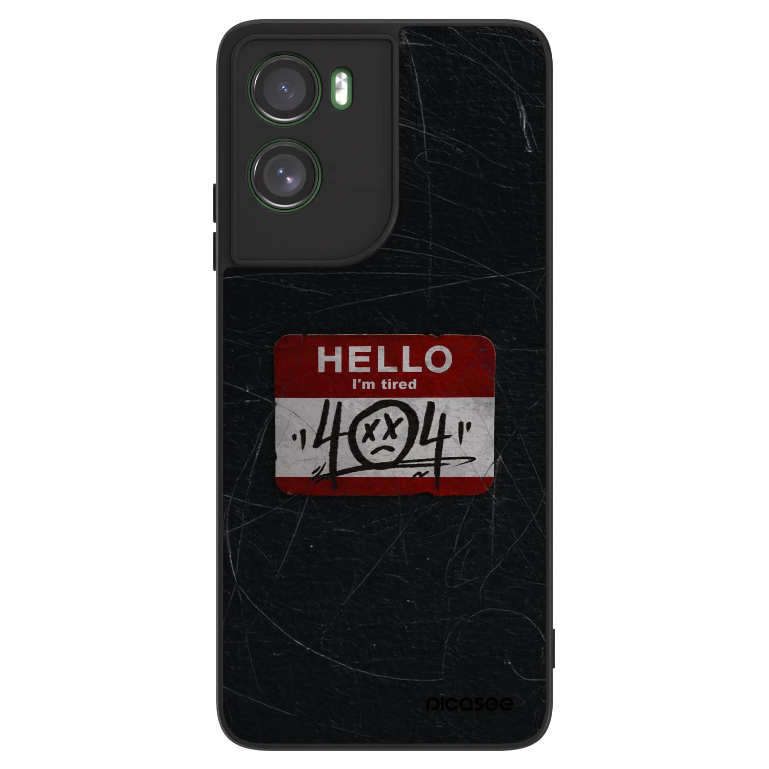 Picasee ULTIMATE CASE για Motorola Moto G06 - HELLO 404