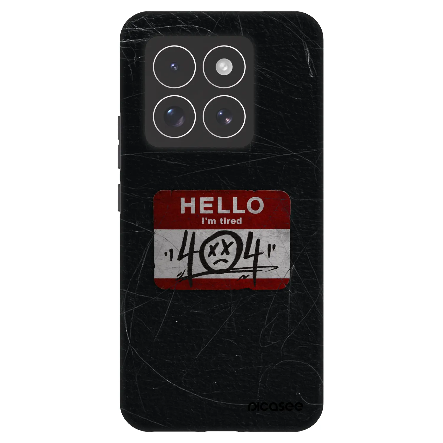 Picasee Fashion Case για Xiaomi 14 Pro - HELLO 404