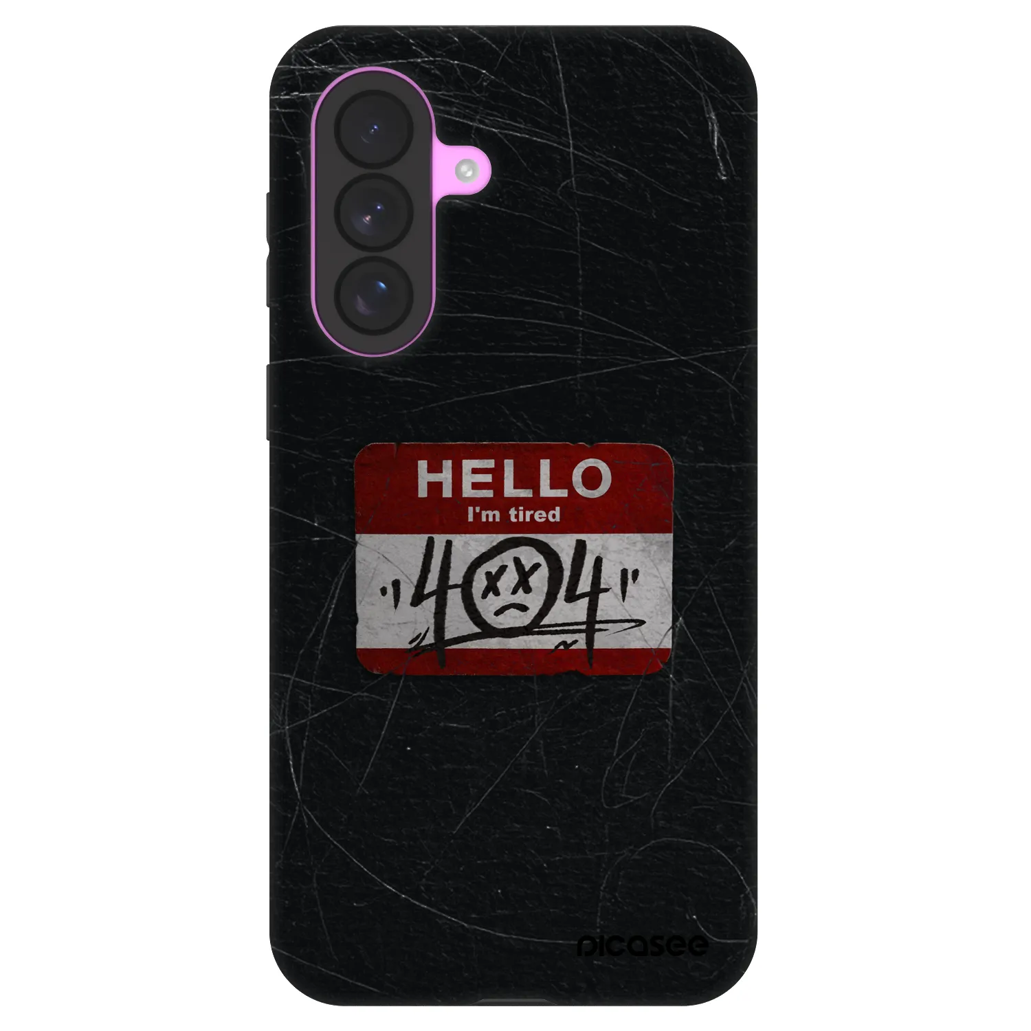 Picasee Fashion Case για Samsung Galaxy A37 - HELLO 404
