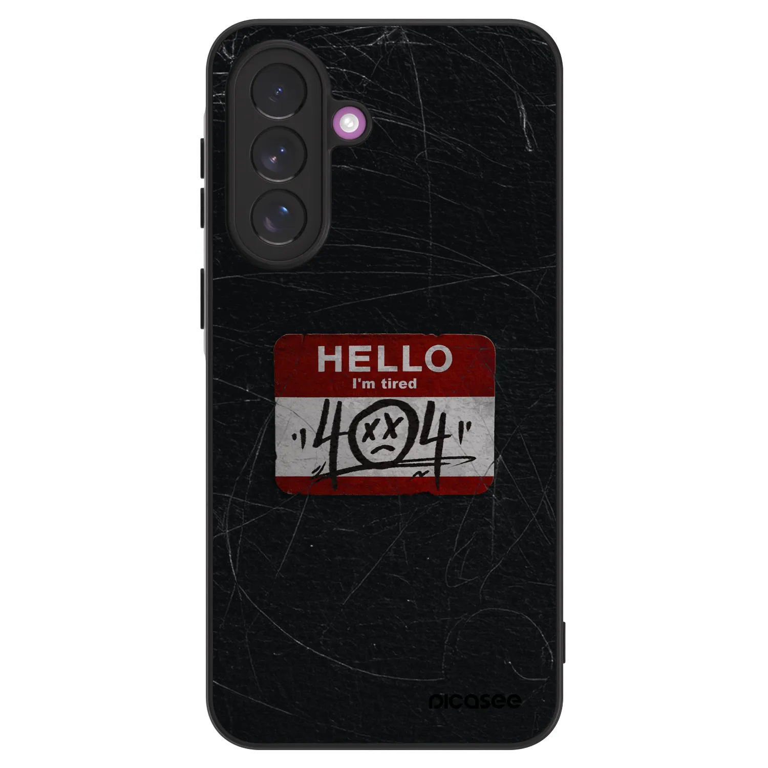 Picasee ULTIMATE CASE για Samsung Galaxy A37 - HELLO 404