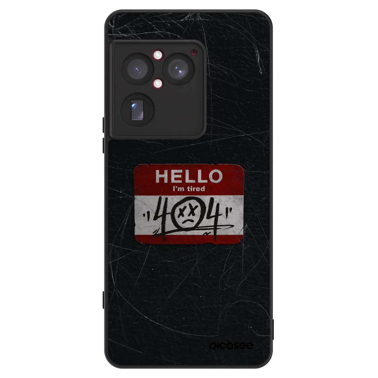Picasee ULTIMATE CASE για Sony Xperia 1 VIII 5G - HELLO 404