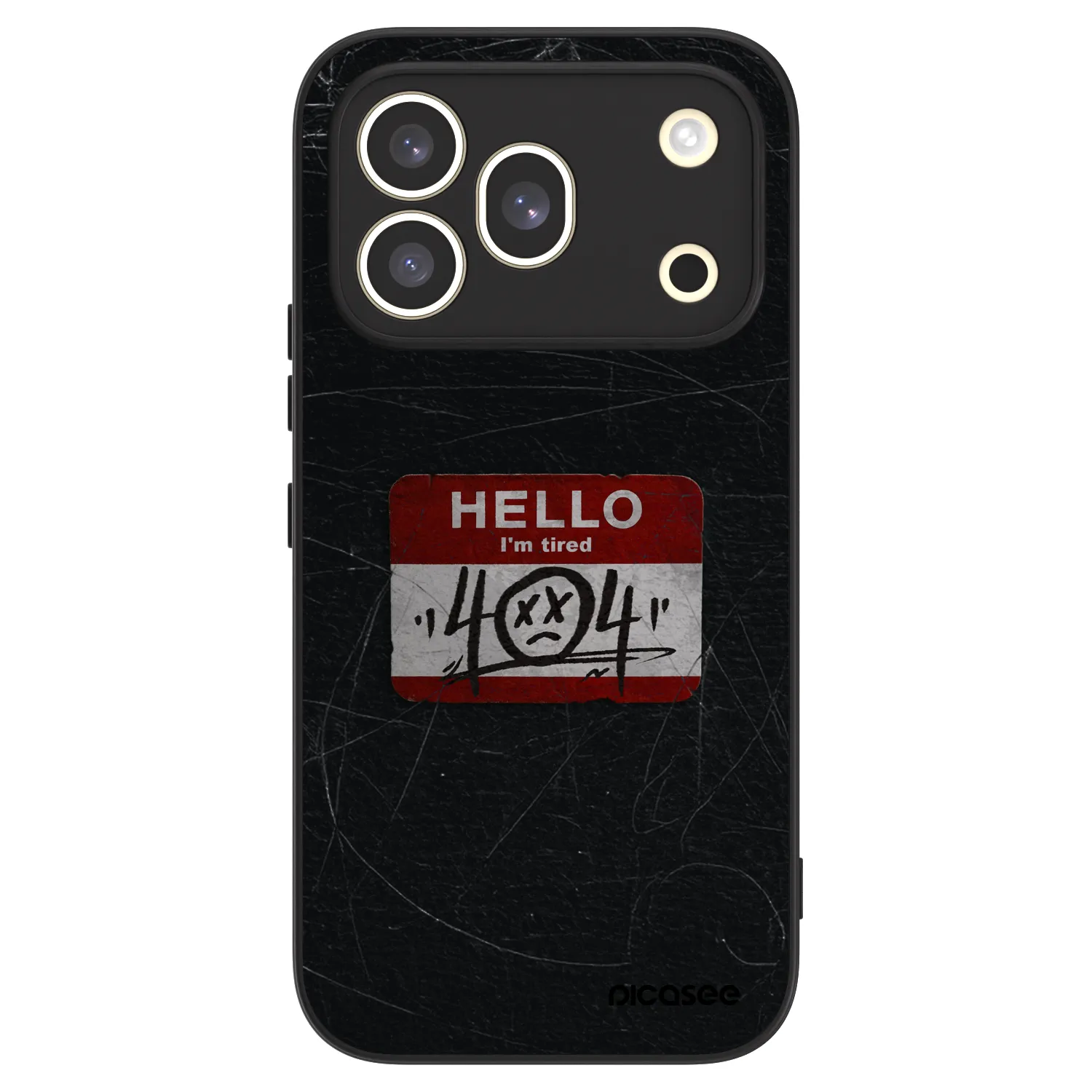 Picasee ULTIMATE CASE για Honor 600 Pro - HELLO 404