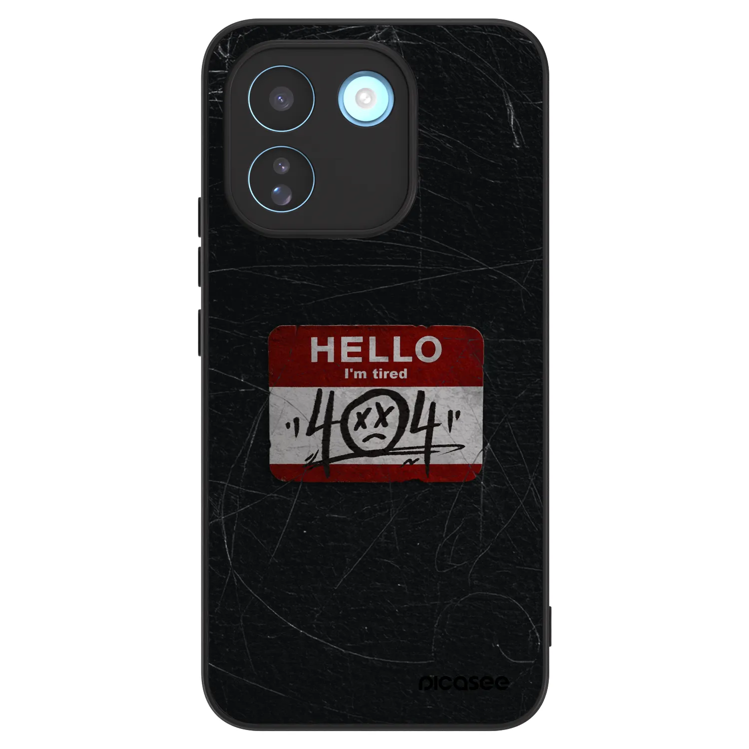 Picasee ULTIMATE CASE για Xiaomi Redmi Note 17 Pro MAX 5G - HELLO 404