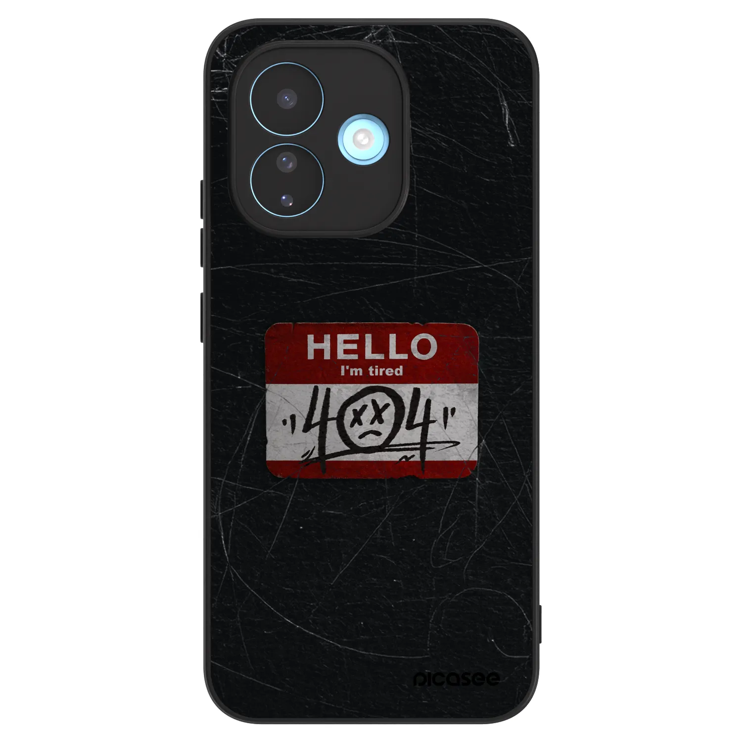Picasee ULTIMATE CASE για Xiaomi Redmi Note 17 Pro 5G - HELLO 404