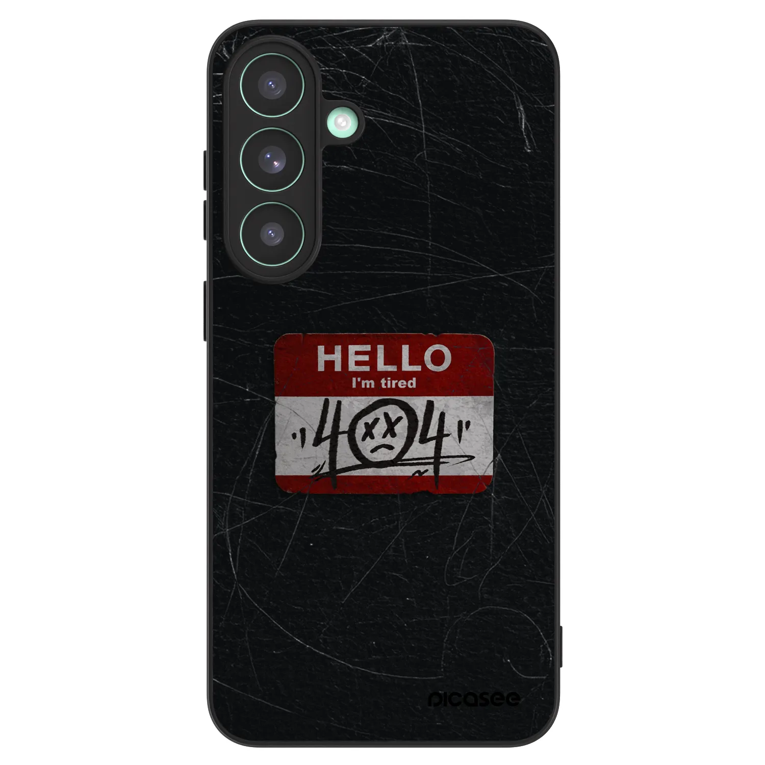 Picasee ULTIMATE CASE PowerShare για Samsung Galaxy S26 FE - HELLO 404