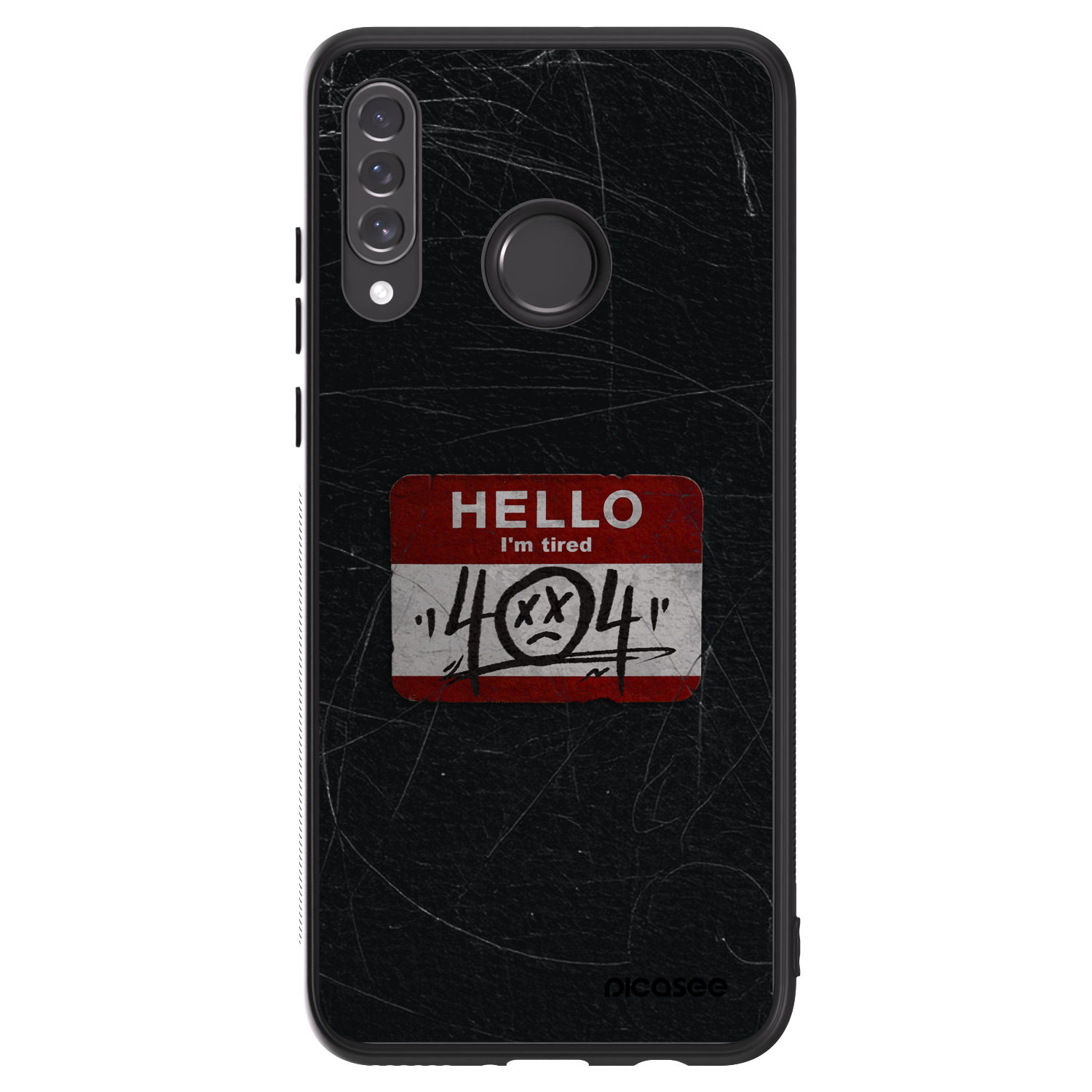 Picasee ULTIMATE CASE για Huawei P30 Lite - HELLO 404