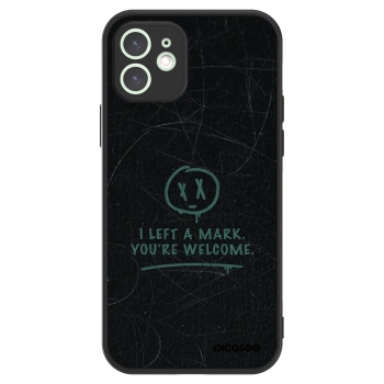 Picasee ULTIMATE CASE για Apple iPhone 12 - LEFT A MARK