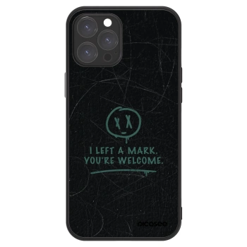 Picasee ULTIMATE CASE για Apple iPhone 12 Pro Max - LEFT A MARK