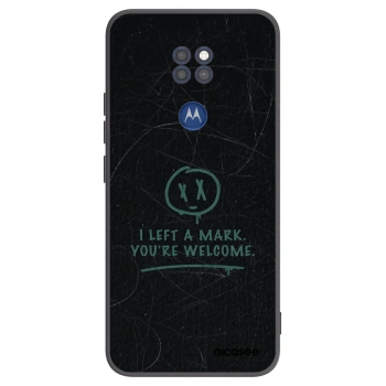 Θήκη για Motorola Moto G9 Play - LEFT A MARK