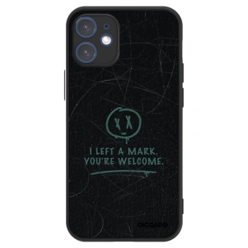 Picasee ULTIMATE CASE για Apple iPhone 12 mini - LEFT A MARK