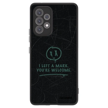 Picasee ULTIMATE CASE για Samsung Galaxy A52 5G A525F - LEFT A MARK