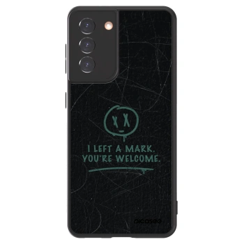 Picasee ULTIMATE CASE για Samsung Galaxy S21 5G G991B - LEFT A MARK