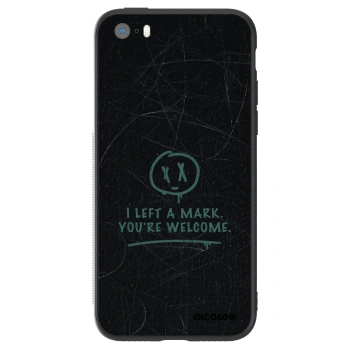 Θήκη για Apple iPhone 5/5S/SE - LEFT A MARK
