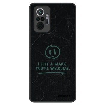 Picasee ULTIMATE CASE για Xiaomi Redmi Note 10 Pro - LEFT A MARK