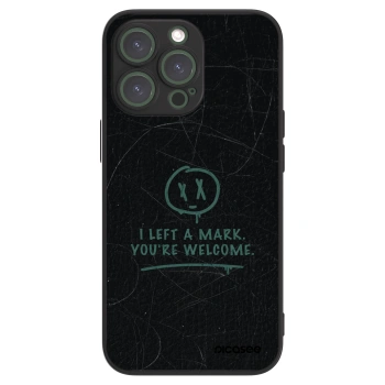 Picasee ULTIMATE CASE για Apple iPhone 13 Pro - LEFT A MARK