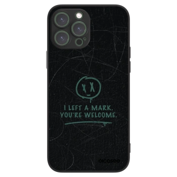 Picasee ULTIMATE CASE για Apple iPhone 13 Pro Max - LEFT A MARK
